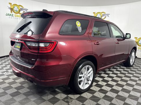 New 2026 Dodge Durango GT image 10