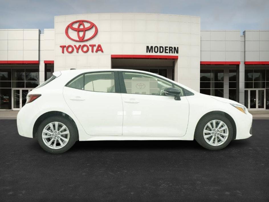 New 2026 Toyota Corolla SE FWD image 25
