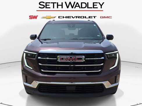 Used 2026 GMC Acadia Elevation w/ Elevation Premium Package AWD/4WD image 2