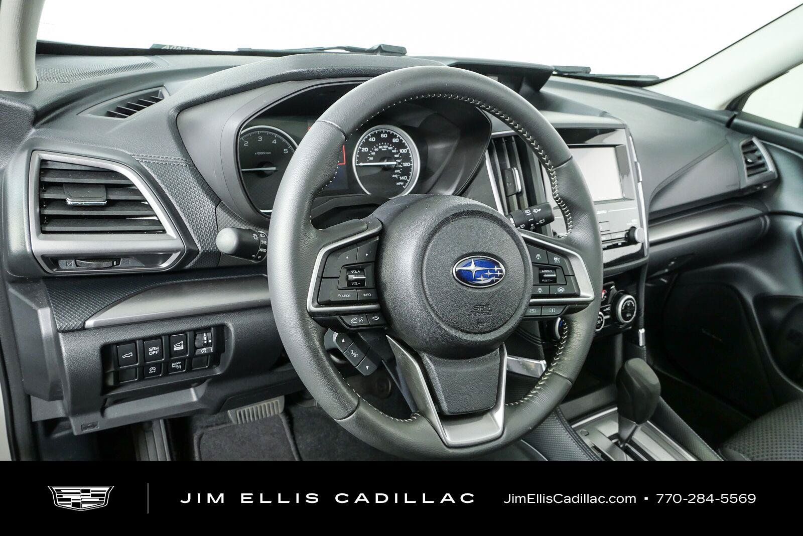 Used 2024 Subaru Forester Premium AWD/4WD image 4