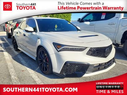Used 2025 Acura Integra Type S