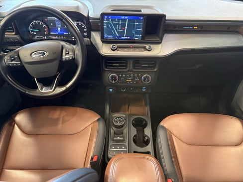 Used 2023 Ford Maverick Lariat w/ Lariat Luxury Package AWD/4WD image 12