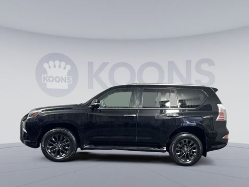 Used 2023 Lexus GX 460 Premium w/ Premium Package AWD/4WD image 7