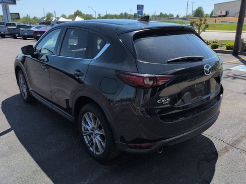 Used 2020 MAZDA CX-5 Grand Touring image 4