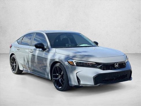 New 2026 Honda Civic Sport image 7