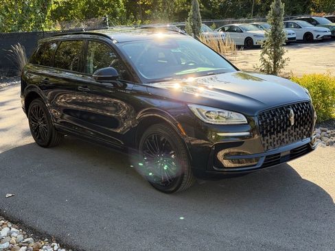 New 2026 Lincoln Corsair Reserve w/ Jet Appearance Package image 7