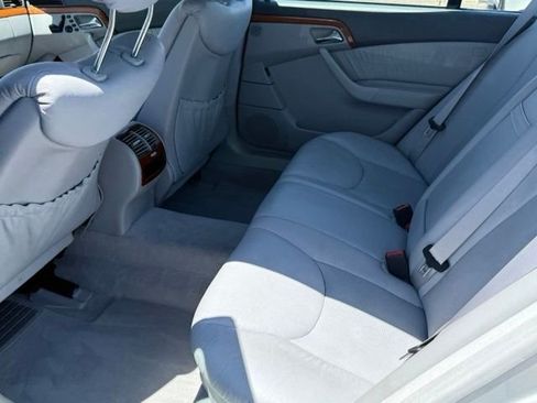 Used 2000 Mercedes-Benz S 430 image 24