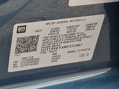 Used 2024 GMC Sierra 2500 Denali Ultimate image 32