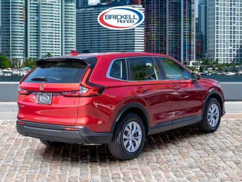 Certified 2024 Honda CR-V LX image 5