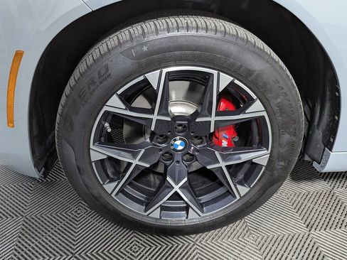 Used 2025 BMW X3 xDrive30i image 48