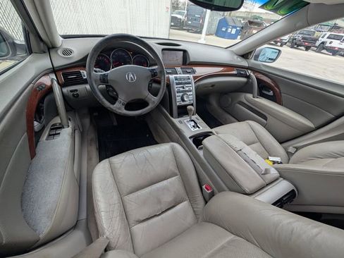 Used 2006 Acura RL AWD/4WD image 7