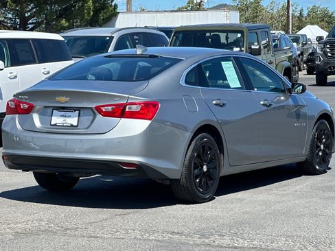 Used 2024 Chevrolet Malibu LT FWD image 4