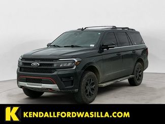 Used 2022 Ford Expedition Timberline AWD/4WD video 1