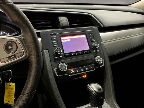 Used 2018 Honda Civic LX image 7