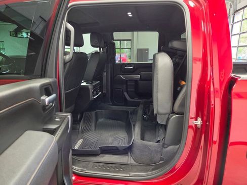 Used 2023 GMC Sierra 2500 AT4 w/ AT4 Preferred Package AWD/4WD image 23