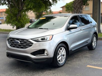 Used 2021 Ford Edge SEL