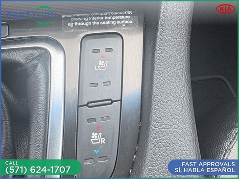 Used 2012 Kia Optima Hybrid w/ Hybrid Premium Technology Pkg image 18