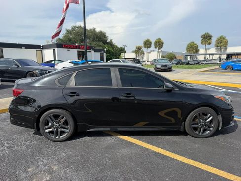 Used 2020 Kia Forte GT-Line FWD image 10