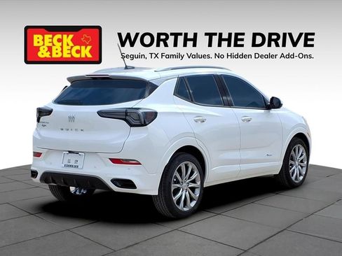 New 2026 Buick Encore GX Avenir w/ Avenir Technology Package FWD image 5