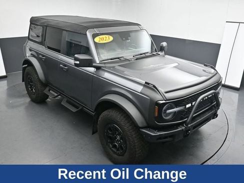Used 2023 Ford Bronco Wildtrak image 19