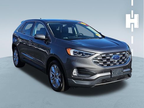 Used 2022 Ford Edge Titanium w/ Equipment Group 301A image 1