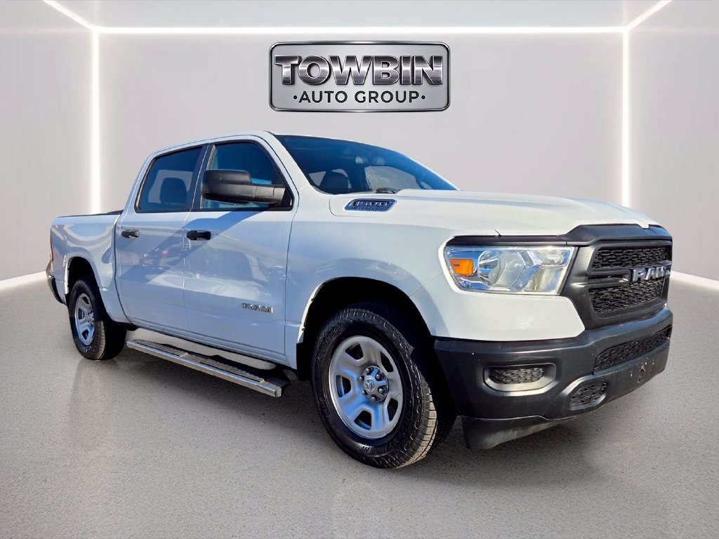 Used 2022 RAM 1500 Tradesman w/ Tradesman Group RWD image 2