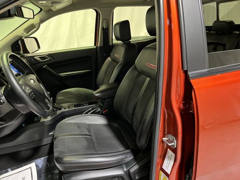 Used 2022 Ford Ranger Lariat w/ Tremor Off-Road Package AWD/4WD image 17