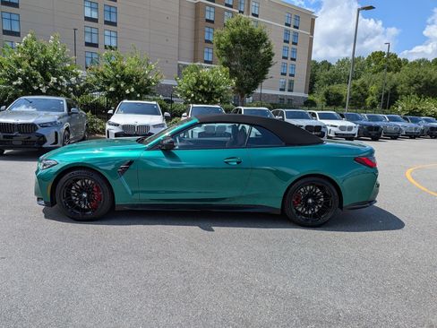 Used 2024 BMW M4 xDrive Competition w/ Executive Package AWD/4WD image 6