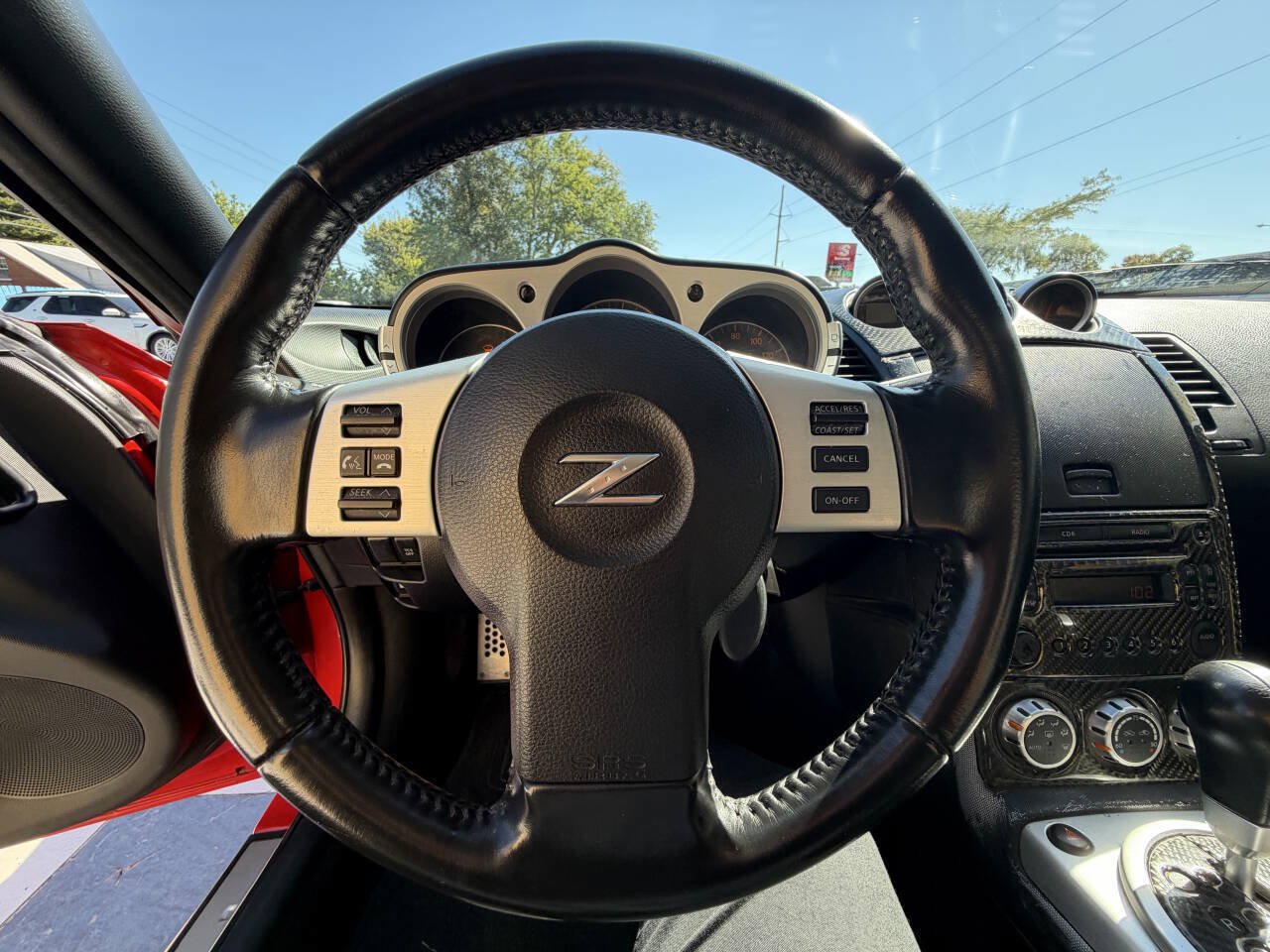 Used 2008 Nissan 350Z Touring w/ Cargo Convenience Pkg RWD image 17