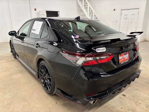 Used 2023 Toyota Camry TRD FWD image 5