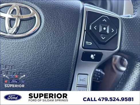 Used 2024 Toyota 4Runner SR5 Premium w/ Moonroof Package AWD/4WD image 28