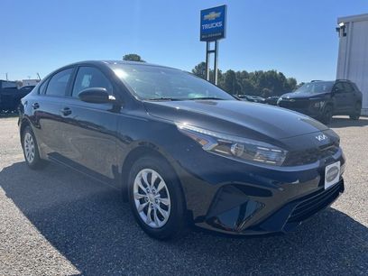 Used 2022 Kia Forte Sedan
