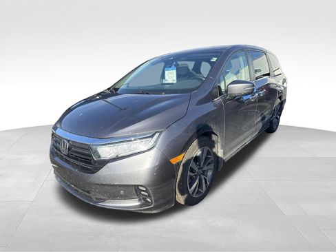 Used 2022 Honda Odyssey Touring image 4