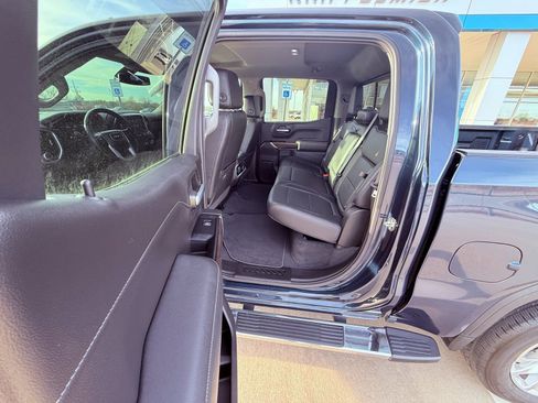 Used 2020 GMC Sierra 1500 SLT w/ SLT Premium Package image 15