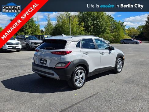 Used 2023 Hyundai Kona SEL w/ Cargo Package image 8