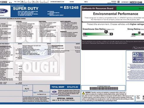 Used 2022 Ford F350 XLT w/ XLT Premium Package AWD/4WD image 21