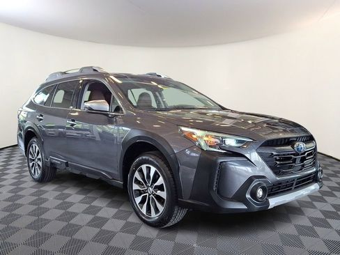 Used 2023 Subaru Outback Touring AWD/4WD image 1