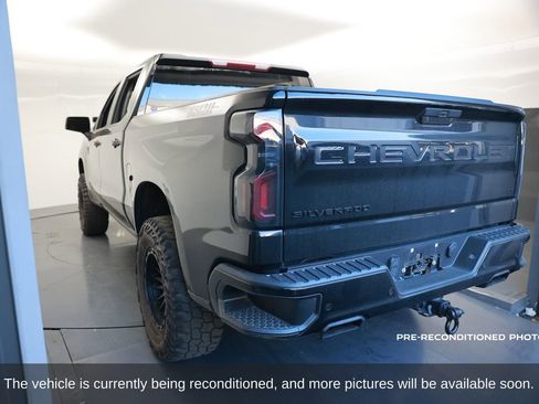 Used 2022 Chevrolet Silverado 1500 LT Trail Boss w/ Safety Package image 4