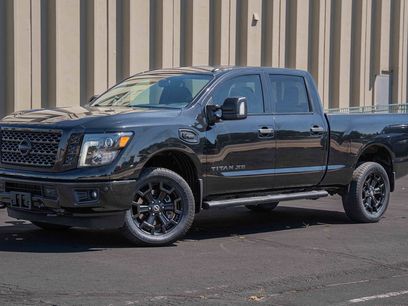 Used 2019 Nissan Titan SV w/ SV Convenience Package