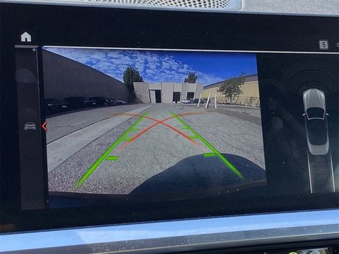 Used 2022 BMW 430i xDrive Convertible w/ Convenience Package image 8