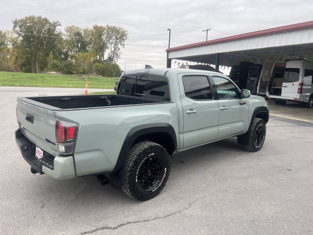 Used 2021 Toyota Tacoma TRD Pro AWD/4WD image 23