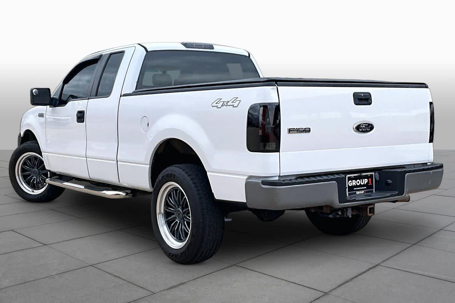 Used 2007 Ford F150 XLT AWD/4WD image 11