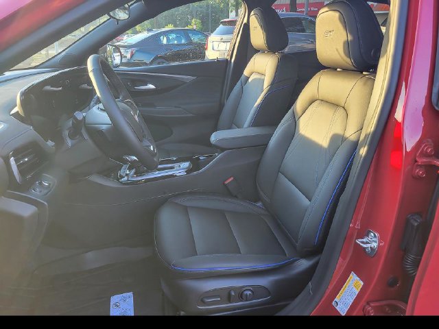 New 2026 Buick Envista Sport Touring w/ Convenience I Package FWD image 8
