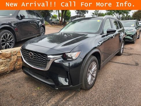 Used 2026 MAZDA CX-90 3.3 Turbo w/ Select Package AWD/4WD image 3