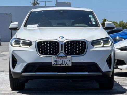 Used 2023 BMW X4 xDrive30i w/ Convenience Package AWD/4WD image 6