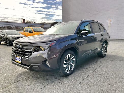 New 2026 Subaru Forester Touring image 4