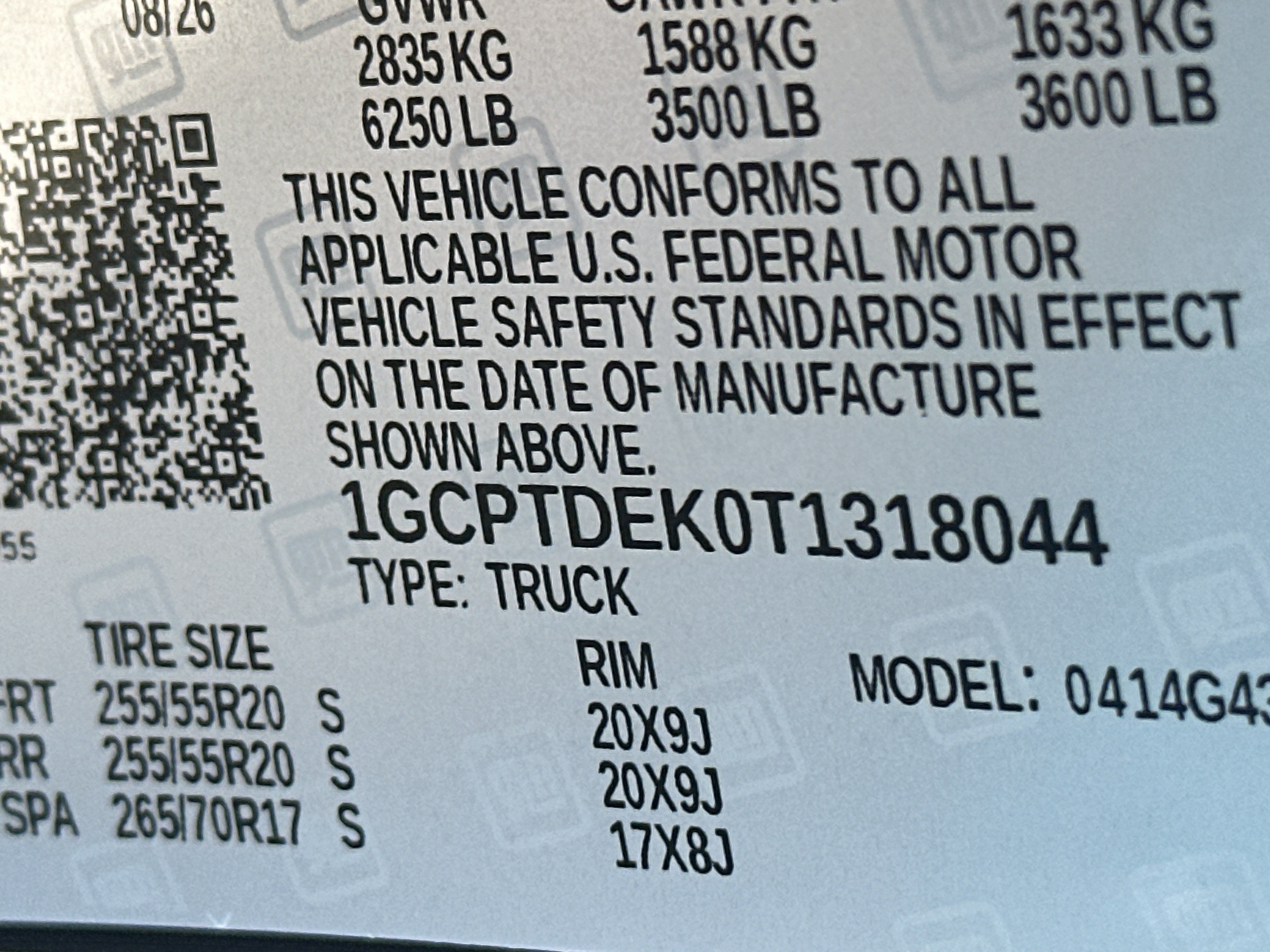 New 2026 Chevrolet Colorado Z71 w/ Z71 Convenience Package 2 AWD/4WD image 32