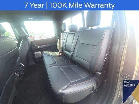 Used 2023 Ford F150 Lariat w/ Equipment Group 502A High AWD/4WD image 17