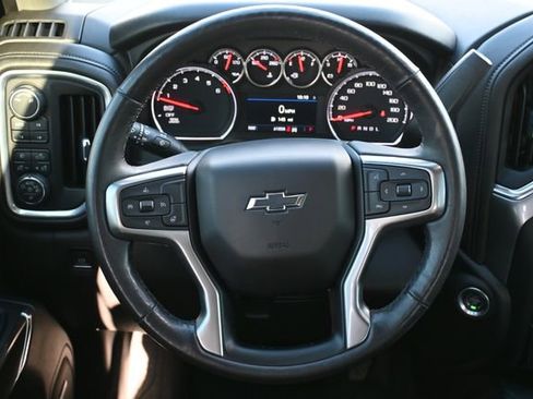 Used 2019 Chevrolet Silverado 1500 LT Trail Boss image 14