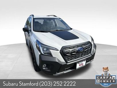 Certified 2023 Subaru Forester Wilderness